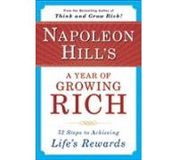 Napoleon Hills A Year Of Growing Rich (ebook)