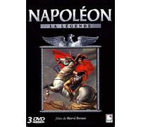 Napoléon, la légende : De la propagande au mythe + De feu et de sang + Soldats de Napoléon [Francia] [DVD]
