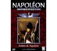 Napoleon, la légende, vol. 3 : soldats de napoleon [Francia] [DVD]
