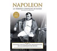Napoléon : La Terrible campagne de Russie [Francia] [DVD]