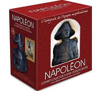 Napoléon : L'intégrale de l'épopée napoléonienne 1769-1821 [Francia] [DVD]