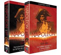 Napoléon : L'intégrale de l'épopée napoléonienne 1769-1821 [Francia] [DVD]