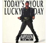 Napoleon MC - Today's your lucky day / Vinyl Maxi Single [Vinyl 12'']
