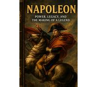 Napoleon: Power, Legacy, and the Making of a Legend: A gripping narrative history of ambition, empire, war, leadership and downfall
