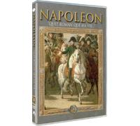 Napoléon - "Quel roman que ma vie..." [Francia] [DVD]