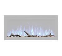 Napoleon Ramas decorativas en acabado de madera flotante