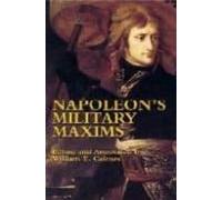 Napoleon S Military Maxims