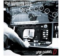 Napoleon Solo - Open Channel D (Lim.Ed.) [Vinilo]