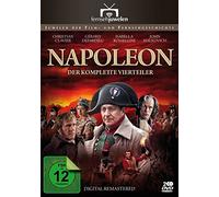 Napoleon Teil 1-4 [DVD]