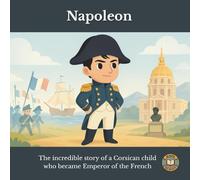Napoleon: The incredible story of a Corsican child who became Emperor of the French