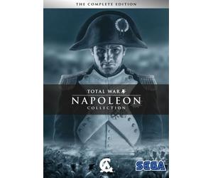 Napoleon: Total War Collection Steam Key GLOBAL