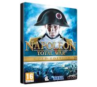 Napoleon: Total War - Gold Edition Steam Key GLOBAL