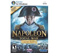 Napoleon Total War Limited Edition - PC by Sega