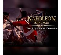 Napoleon: Total War - The Peninsular Campaign (DLC) (PC) Steam Key - GLOBAL