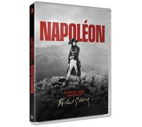 Napoléon vu par Abel Gance [Francia] [Blu-ray]