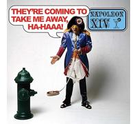 Napoleon XIV - They're Coming To Take Me Away, Ha-Haaa![LP] [Vinilo]