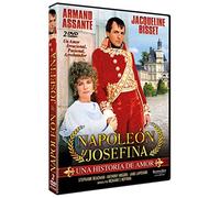 Napoleón y Josefina [DVD]