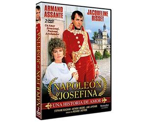 Napoleón y Josefina [DVD]