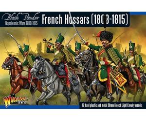 Napoleonic French Hussars Figures