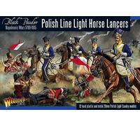 Napoleonic Polish Line Light Horse Lancers