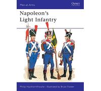 Napoleon's Light Infantry: 146 (Men-at-Arms) – Osprey Publishing