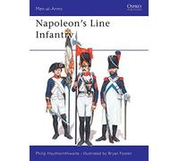 Napoleon's Line Infantry: 141 (Men-at-Arms)