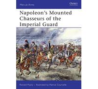 Cazadores montados de la Guardia Imperial de Napoleón – n.º 444 (Hombres de Armas)