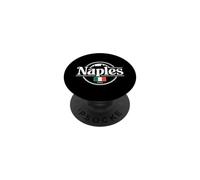 Nápoles City Travel Italia Aventura PopSockets PopGrip Adhesivo