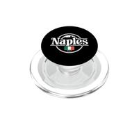 Nápoles City Travel Italia Aventura PopSockets PopGrip para MagSafe