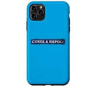 Nápoles Curva A Mentalità Ultras Vintage Carcasa para iPhone 11 Pro MAX