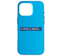 Nápoles Curva A Mentalità Ultras Vintage Carcasa para iPhone 16 Pro