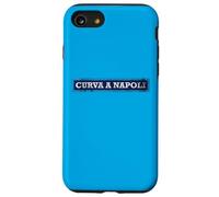 Nápoles Curva A Mentalità Ultras Vintage Carcasa para iPhone SE (2020) / 7/8