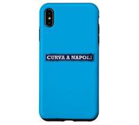 Nápoles Curva A Mentalità Ultras Vintage Carcasa para iPhone XS MAX