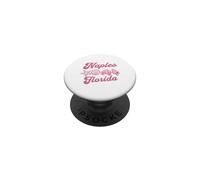 Nápoles Fforida PopSockets PopGrip Adhesivo