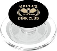 Nápoles Florida Dink Pickleball Club Pickleball Athletic PopSockets PopGrip para MagSafe