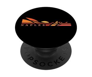 Nápoles Florida Estilo de Vida PopSockets PopGrip Adhesivo