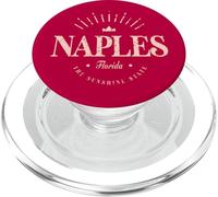 Nápoles Florida | Nápoles FL Modern PopSockets PopGrip para MagSafe