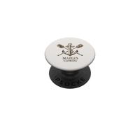 Nápoles Florida Naval - Nápoles FL PopSockets PopGrip Adhesivo