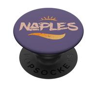 Nápoles Florida Streetwear PopSockets PopGrip Adhesivo