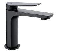 Nápoles Grifo de lavabo (Negro)