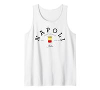 Nápoles Italia viaje familiar a Napoles Italia Camiseta sin Mangas