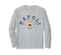 Nápoles Italia viaje familiar a Napoles Italia Manga Larga