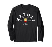 Nápoles Italia viaje familiar a Napoles Italia Manga Larga
