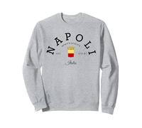 Nápoles Italia viaje familiar a Napoles Italia Sudadera
