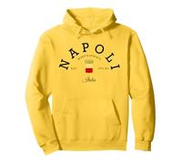 Nápoles Italia viaje familiar a Napoles Italia Sudadera con Capucha