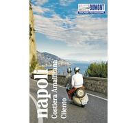 Napoli, Cilento, Costiera Amalfitana. Con Carta geografica ripiegata (Tascabili per viaggiare)