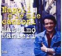 Massimo Ranieri – Napoli E Le Mie Canzoni – 3 CD