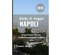 NAPOLI Guida di viaggio 2026: Scopri strade colorate, architettura elegante e cultura viva
