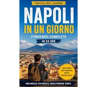 NAPOLI in un giorno: La guida completa per vivere Napoli senza perdere tempo