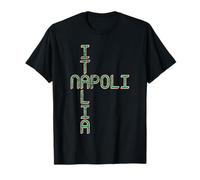 Napoli Italia, Italia Vacaciones, Italia Orgullo, Nápoles Italia Camiseta